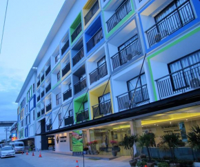 Гостиница Suvarnabhumi Oriental Resort  Лат Крабанг